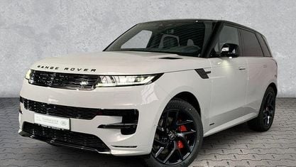 Käytetty Land Rover Range Rover Sport Autobiography 537 HP (394 kW) 2025 Harmaa Katumaasturi