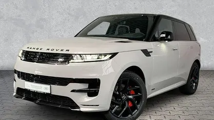 Usata Land Rover Range Rover Sport Autobiography 537 CV (394 kW) 2025 Grigio SUV