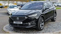 Schwarz Gebraucht 2023 Seat Tarraco 4Drive SUV | 33.375 € (Fairer Preis)