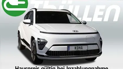 Weiß Gebraucht 2024 Hyundai Kona Trend SUV | 29.980 € (Fairer Preis)