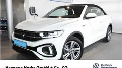 VW T-Roc Cabriolet