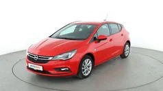 Rot Gebraucht 2018 Opel Astra Limousine | 9.020 € (Fairer Preis)