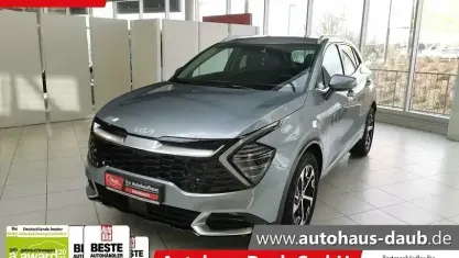 Brugt Kia Sportage Spirit 136 HK (100 kW) 2024 Sølv SUV