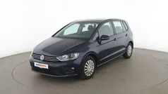 Blau Gebraucht 2015 VW Golf Sportsvan Comfortline Van / Kleinbus | 12.920 € (Fairer Preis)