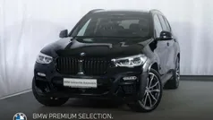 Schwarz Gebraucht 2019 BMW X3 Performance SUV | 40.990 € (Fairer Preis)