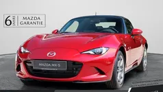 Rot Neu 2025 Mazda MX5 Exclusive-Line Cabrio | 31.280 € (Guter Preis)