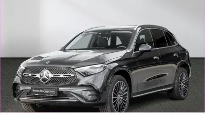 Gebraucht Mercedes GLC300e AMG 204 PS (150 kW) 2023 Grau SUV