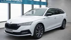 Gebraucht 2023 Skoda Octavia SportLine Kombi | 26.790 € (Fairer Preis)