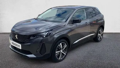 Platinium grau Gebraucht 2023 Peugeot 3008 Allure SUV | 23.990 € (Guter Preis)
