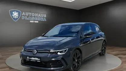 Brugt VW Golf VIII R-line 150 HK (110 kW) 2024 Grå Sedan