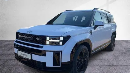 Neu Hyundai Santa Fe Blackline 239 PS (175 kW) 2025 SUV