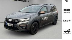 Dolomitgrau Gebraucht 2024 Dacia Jogger Extreme Van / Kleinbus | 22.550 € (Fairer Preis)
