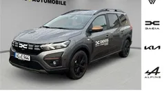 Dolomitgrau Gebraucht 2024 Dacia Jogger Extreme Van / Kleinbus | 22.550 € (Fairer Preis)