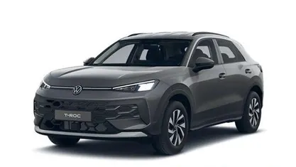 Neu VW T-Roc Life 116 PS (85 kW) 2026 SUV