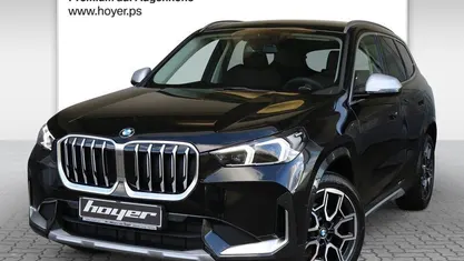 Gebraucht BMW X1 xLine 150 PS (110 kW) 2024 Saphirschwarz metallic SUV