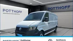 Gebraucht 2022 VW Crafter Van | 28.977 € (Superpreis)