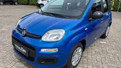Blau Neu 2025 Fiat Panda Kleinwagen | 15.990 € (Fairer Preis)