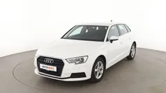Weiß Gebraucht 2019 Audi A3 Limousine | 19.870 € (Guter Preis)