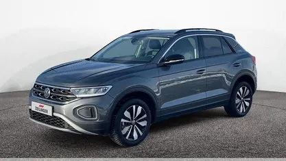 Gebraucht 2025 VW T-Roc Goal SUV | 26.735 € (Superpreis)