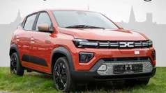 Rot Neu 2024 Dacia Spring Extreme Kleinwagen | 17.790 € (Fairer Preis)