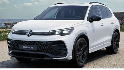 Gebraucht 2025 VW Tiguan R-line SUV | 48.490 € (Guter Preis)