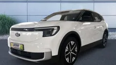 Weiß Neu 2025 Ford Explorer SUV | 45.200 € (Superpreis)