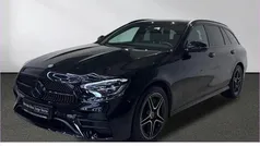 Gebraucht 2022 Mercedes E300 AMG line | 39.980 € (Guter Preis)