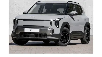 Ny Kia EV2 Air 106 kW (145 HK) 2026 Grå SUV