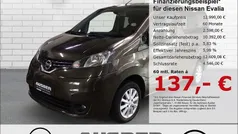 Gebraucht 2017 Nissan Evalia Tekna Van / Kleinbus | 12.990 € (Fairer Preis)