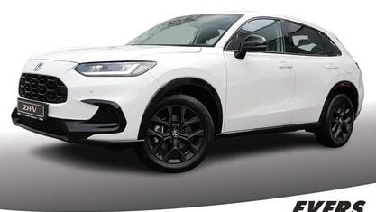 Uusi Honda ZR-V Hybrid 184 HP (135 kW) 2025 Valkoinen Katumaasturi