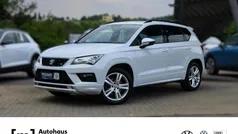 Nevada weiß Gebraucht 2018 Seat Ateca 4Drive SUV | 19.900 € (Fairer Preis)