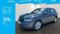 Grau Gebraucht 2023 VW Tiguan Move SUV | 27.340 € (Guter Preis)