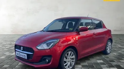 Rot Gebraucht 2023 Suzuki Swift Comfort Limousine | 16.990 € (Fairer Preis)