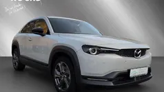 Weiß Gebraucht 2021 Mazda MX30 Ad'Vantage SUV | 15.700 € (Fairer Preis)