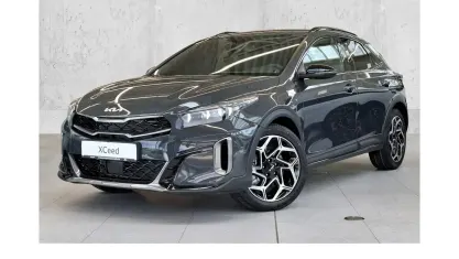 Neu Kia XCeed GT-Line 140 PS (102 kW) 2026 Schwarz SUV