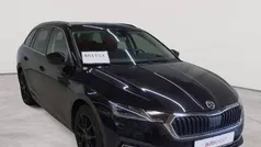 Blackmagic perleffekt Gebraucht 2022 Skoda Octavia Style Kombi | 18.990 € (Superpreis)