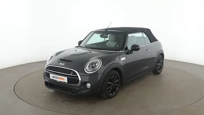 Gebraucht Mini Cooper S Cabriolet 192 PS (141 kW) 2017 Cabrio