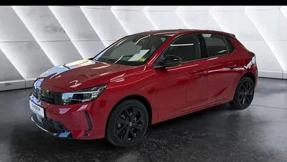 Gebraucht Opel Corsa 101 PS (74 kW) 2024 Rot Kleinwagen
