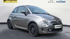 Grau Gebraucht 2017 Fiat 500C S Cabrio | 7.950 € (Fairer Preis)