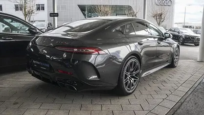 Gebraucht Mercedes AMG GT63 S E Performance AMG 843 PS (620 kW) 2023 Grau Coupé