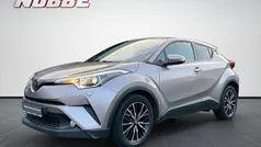 Grau Gebraucht 2018 Toyota C-HR SUV | 14.980 € (Fairer Preis)