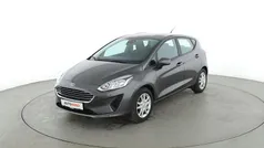 Grau Gebraucht 2018 Ford Fiesta Trend Kleinwagen | 9.690 € (Fairer Preis)