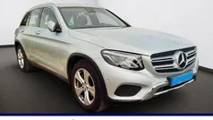 Gebraucht 2016 Mercedes GLC220 SUV | 25.690 € (Superpreis)
