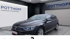 Schwarz Gebraucht 2021 VW Passat Elegance Kombi | 23.977 € (Fairer Preis)