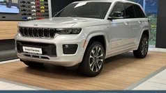 Othercolor Gebraucht 2023 Jeep Grand Cherokee Overland SUV | 66.990 € (Superpreis)