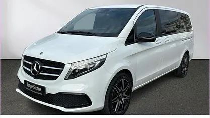 Gebraucht 2022 Mercedes V300 Exclusive Van / Kleinbus | 65.950 € (Guter Preis)