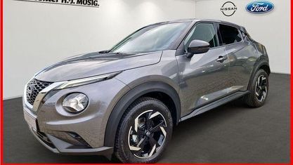 Brugt Nissan Juke Style Edition 114 HK (83 kW) 2024 Grå SUV