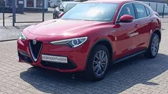 Gebraucht 2021 Alfa Romeo Stelvio Super SUV | 30.889 € (Guter Preis)