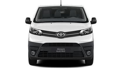 Neu Toyota Proace 100 kW (136 PS) 2025 Weiß Van / Kleinbus