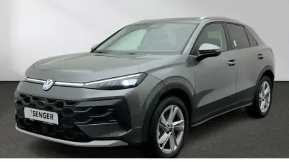 Gebraucht VW T-Roc Style 150 PS (110 kW) 2026 Grau SUV